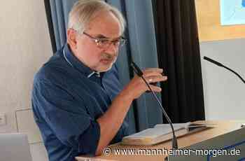 „Auch der Andersdenkende soll sich äußern dürfen“ - Mannheimer Morgen