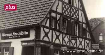 Ein historischer Stopp für Bahnreisende in Lampertheim - Echo Online