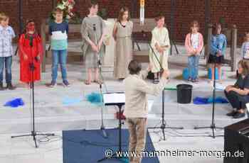 Crescendo öffnet Kindergartengruppe - Mannheimer Morgen