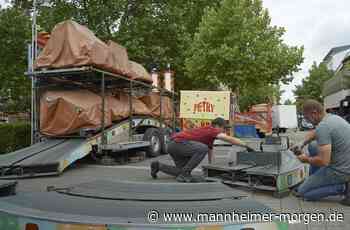 Auf dem Europaplatz und am Dom geht’s rund - Mannheimer Morgen