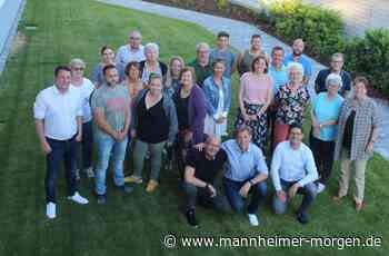 Hildebrand folgt auf Stöwesand - Mannheimer Morgen