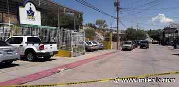 Reportan ataque a dos mujeres frente a una escuela de Nogales, Sonora - Milenio