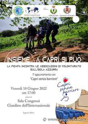 Insieme… a Capri si può - Capri Press