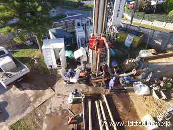 A Giussano nuovo pozzo BrianzAcque - Il Cittadino di Monza e Brianza