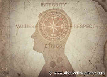 Determining The Origin Of Our Moral Compass