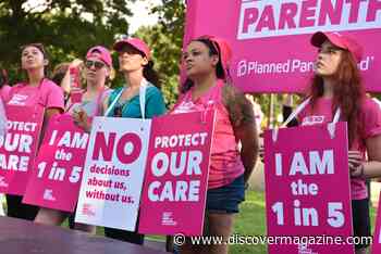 Denying Abortions Can Negatively Impact a Woman's Future Well-Being