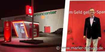 Was Sie heute in Marl wissen müssen: Sparkasse Vest hat ein neues Konzept - Marler Zeitung