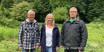 Marl: „Hembrauker“ vor dem Ziel: Chancen auf Naturpark stehen gut - Marler Zeitung