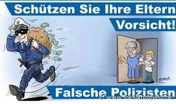 Betrüger nehmen Senior aus - Mann fällt auf "Schockanruf" rein - www.lokalkompass.de