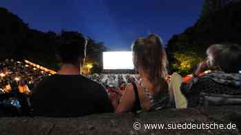 Open-Air-Kinos in München und Starnberg: Welche Filme laufen - Süddeutsche Zeitung - SZ.de