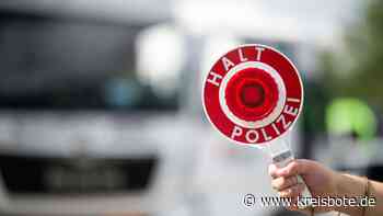 Gautinger Polizei gehen Promillesünder ins Netz - kreisbote.de