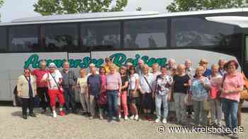 Eine Reise in die Toskana und nach Cecina - Ein Nachbericht - kreisbote.de