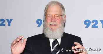 Did David Letterman Get Fired? Here's What We Know - Distractify
