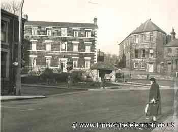 Where was all the traffic in a deserted Ramsbottom?