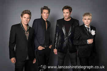 Playing live is in our DNA says Duran Duran's Roger Taylor