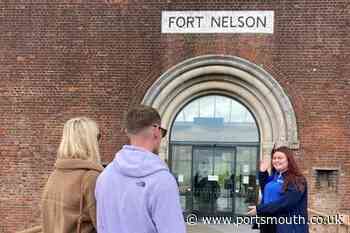 Fort Nelson to launch new guided tours to tell stories from its 150 years of history - Portsmouth News