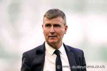 Ireland boss Stephen Kenny not feeling pressure ahead of Scotland clash - Dudley News