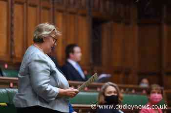 Minister apologises for 'godawful' Birmingham and Blackpool comment - Dudley News