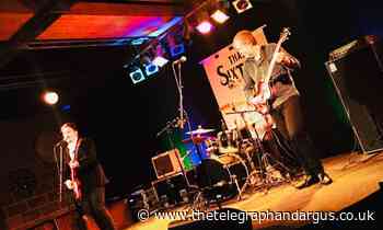 Dudley Hill's Tapestry Arts forced to cancel lots of events - Telegraph and Argus