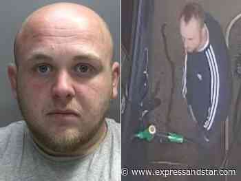 Police release images of suspects after man set on fire at Dudley petrol station - Express & Star