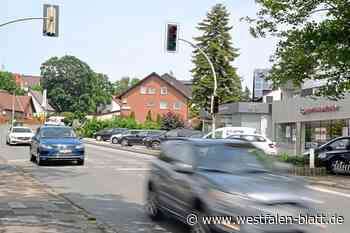 Sanierung der Ortsdurchfahrt Borchen beginnt erst 2023 - Westfalen-Blatt
