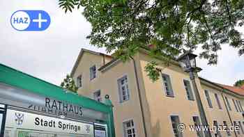 Springe: Verwaltungsaußenstellen bleiben geschlossen - HAZ