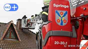 Zukunftskonzept: Wie viele Feuerwehren braucht Springe? - HAZ