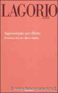 I cento anni di Gina Lagorio - Lanuovasavona.it - Lanuovasavona.it