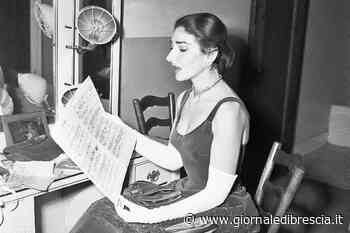 Cento volte Callas: Sirmione... canta le lodi della «sua» diva - Giornale di Brescia