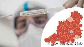 Corona-Belastung der Krankenhäuser lässt nach - Klinik lockert strenge Besuchsregeln aber dennoch nicht