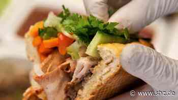 Von Gyros bis Taco: Mit Streetfood kulinarisch die Welt entdecken - shz.de