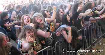 Metal- und Hardrock-Open-Air „Der Detze rockt“ steigt in Daun-Rengen - Trierischer Volksfreund