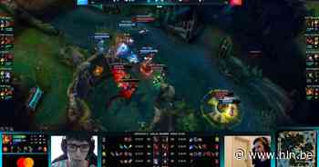 KV Mechelen Esports vindt magie terug in nieuw seizoen 'League of Legends'-competitie - Het Laatste Nieuws