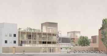 WIT architecten ontwerpt Impact Factory: Mechelen - architectura.be