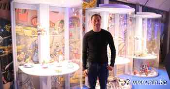 Niek De Meester nieuwe directeur Speelgoedmuseum: “Jongensdroom” | Mechelen | hln.be - Het Laatste Nieuws