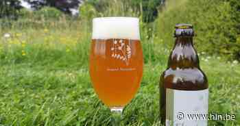 Vrijbroekpark schenkt parkbier Kruipend Moerasscherm | Mechelen | hln.be - Het Laatste Nieuws