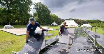 Dans en theater in het park: BROEK trekt zomerfestivals op gang - Het Laatste Nieuws