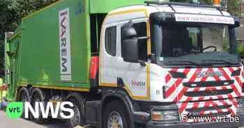Afvalophaling weekje overslaan door feestdag? In Mechelen en Sint-Katelijne-Waver testen ze het uit - VRT NWS