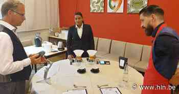 Studente COLOMAplus stoomt door naar finale beste junior barista - Het Laatste Nieuws