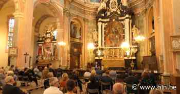 Kerken in trek bij bezoekers: gemiddeld 10.000 per maand - Het Laatste Nieuws