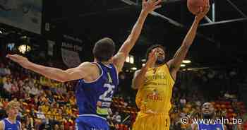 Filou Oostende walst over Mechelen in eerste finaleduel: “Het verleden telt niet, enkel het heden” - Het Laatste Nieuws
