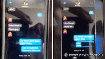 Creepy hack exposes your secret texts