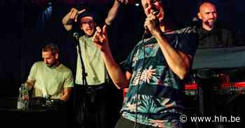 JTOTHEC zakt af naar Sporthal Ter Steenlandt | Menen | hln.be - Het Laatste Nieuws