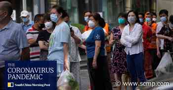 China adds 138 new Covid-19 cases on Friday, Beijing, Shanghai in the lead - South China Morning Post