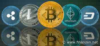 Bitcoin & Co: Ist das Kurs-Gewitter vorbei?