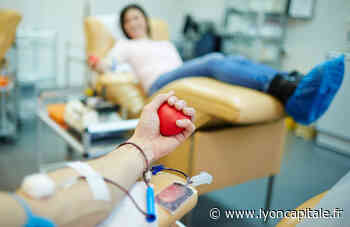 Don du sang : des collectes exceptionnelles organisées à Lyon du 13 au 15 juin - Lyon Capitale