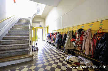 Métropole de Lyon : un écolier sort un taser de son sac en pleine récrée, une enquête ouverte - Lyon Capitale