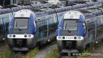 La circulation des TER entre Lyon et Avignon perturbée après un accident - BFMTV