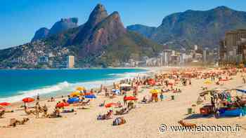 11 villes brésiliennes accessibles au départ de l'aéroport de Lyon - Le Bonbon