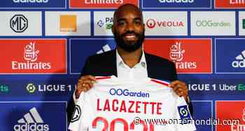 🚨 Lacazette de retour à Lyon, Salah joueur de l’année…les immanquables du jour ! - Onze Mondial
